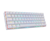 Redragon Draconic 60% White - 610851 - zdjęcie 3